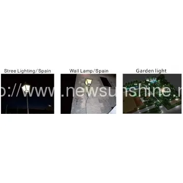 HOT!!! 35W LED Garden Lamp