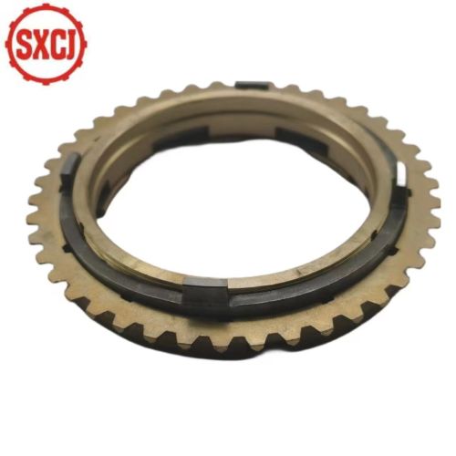 customization Auto Spare Parts gearbox parts Synchronizer Ring set oem E9P2-7145CA