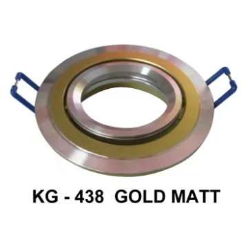 Spot Light with two color and two ring