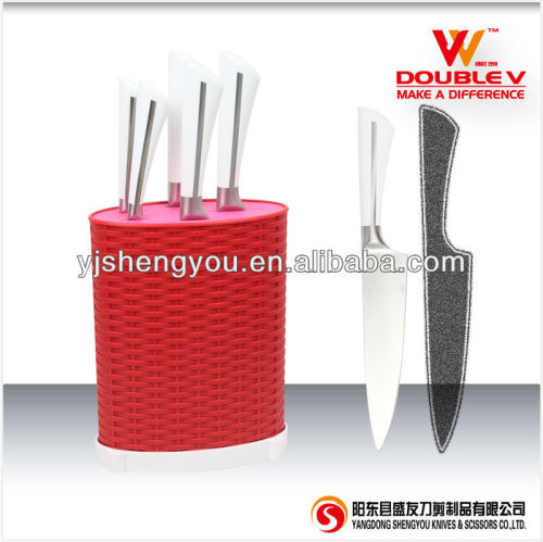 cutlery knife set stainless steel