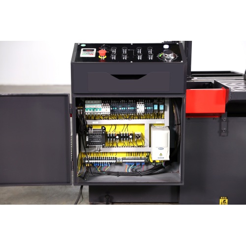 Segatrice a nastro orizzontale per carichi pesanti UP33S