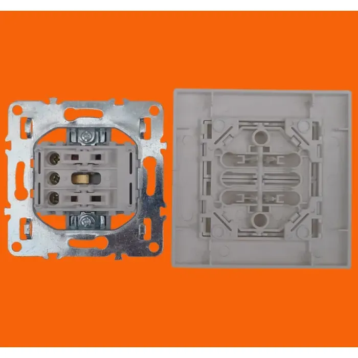 Sakelar Kontrol Presisi Industri EuroSwitch Pro