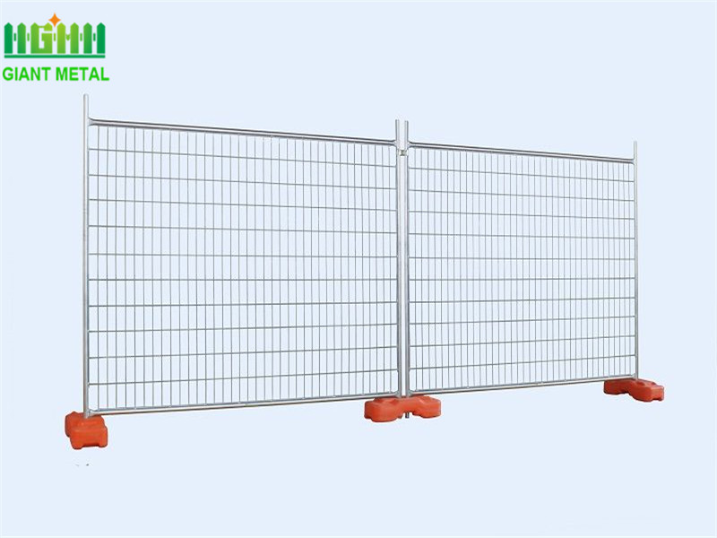 PVC Coated Temporary Fence For Australia