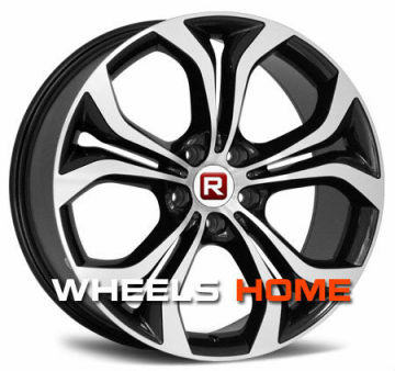Staggered Alloy wheels 20 inch for BMW X5 X6