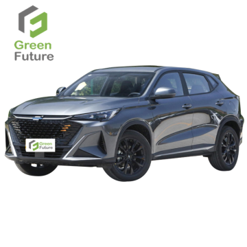2024 Changan X5 Plus: High-Speed Chinese Compact SUV for Household Purchase