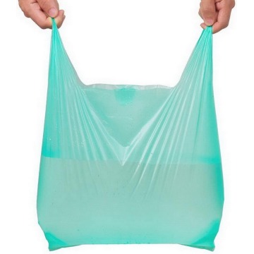 Cheap Shopping Carryout Plastic Bag dubai