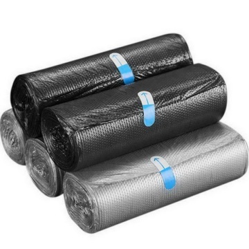 80x110 Black Trash Bag Heavy Duty Garbage Bags 55 Gallon Trash Bag