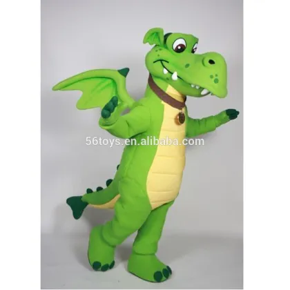 2015 hot promotional items big eyes dragon plush toy,plush rocking dragon
