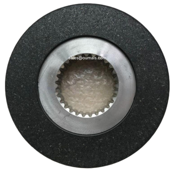 Pad brek Nord-Drivesystems untuk brek motor gearbox