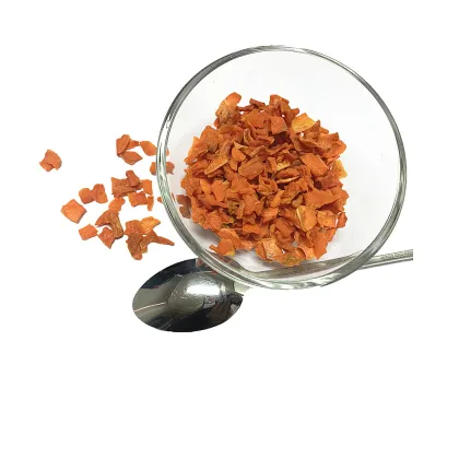 The Latest Dehydrated Vegetable Carrot Granules