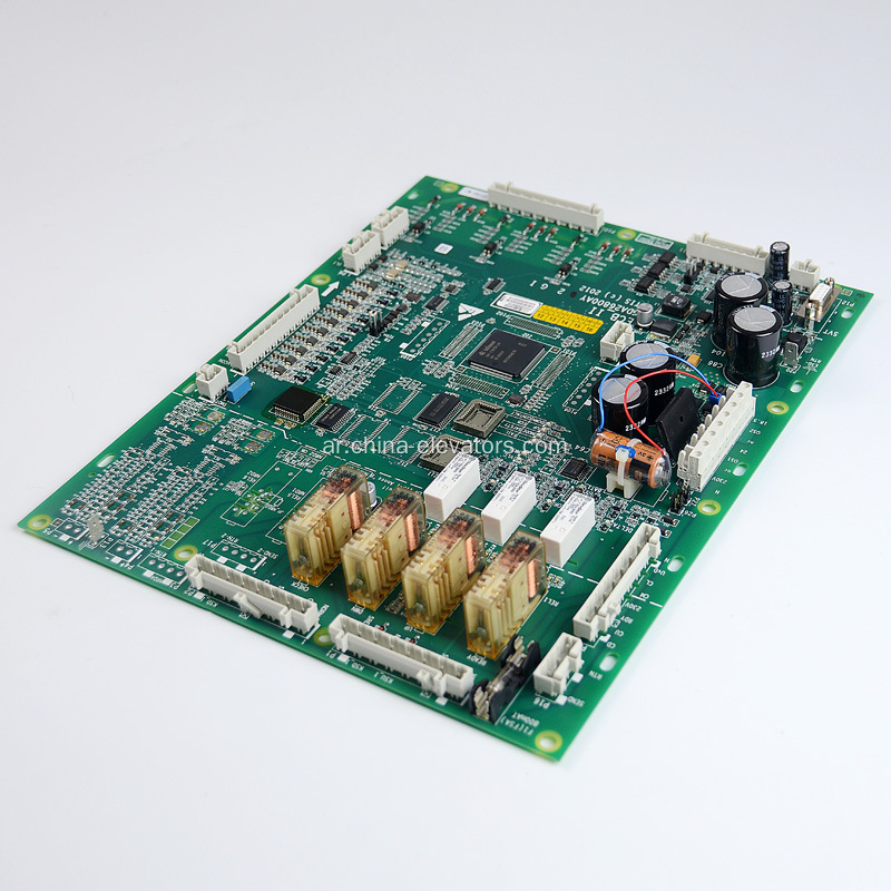 Otis Escalator ECB_II Mainboard GDA26800AY2