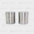 Tungsten alloy cylindrical blank