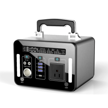 300W Portable Power Station Bank