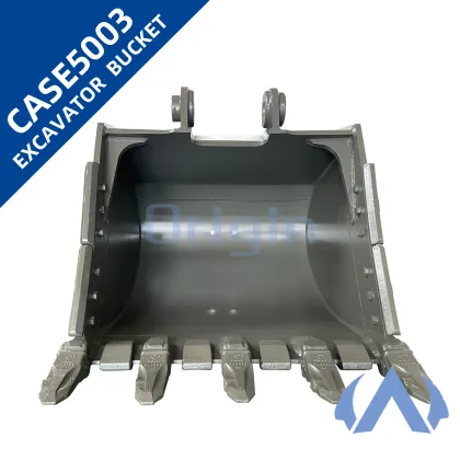 CASE CX500C Excavator Rock Bucket 3.0cbm Capacity