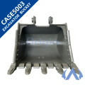 CASE CX500C Pregavator Rock Bucket 3.0CBM سعة