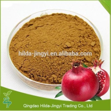 Pomegranate fruit peel extract/ellagic acid