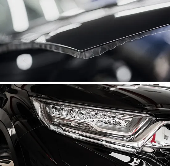 global paint protection film