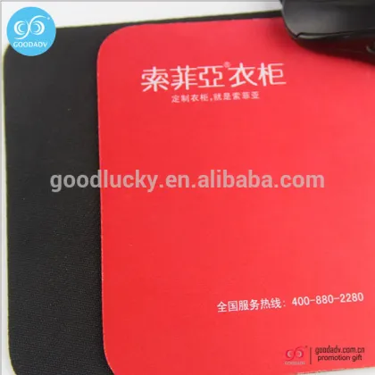 Gaming mouse pad / promotion mouse pad / cheap mouse pad