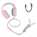 Casque d'ordinateur portable LED Light Gaming pour PS5