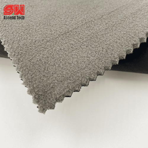 Opciones de telas premium para diseños personalizados