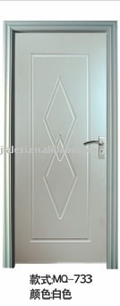 PVC MDF door,safety door
