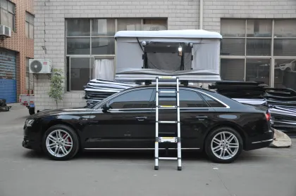 Hot Sale Vehicle Roof Top Tent for Camping