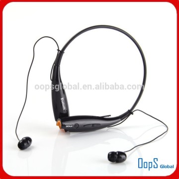 Hottest 2015 sport neckband bluetooth headphone headset earphone wireless headphone