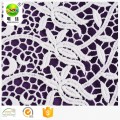 2020 hand made fabric embroidery lace fabric