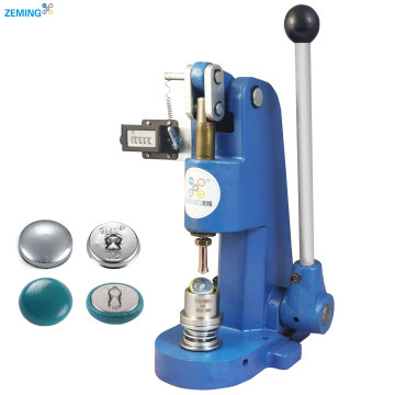 Wholesale Manual Fabric Covered Buttons Making Machine - Big Size Hand Press Button Machine