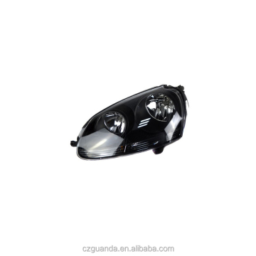 VW Golf 5 Headlamp Parts
