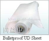 UHMWPE Bulletproof Ballistic Fabric