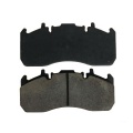Bus disc brake pad WVA 29080 wva 29030