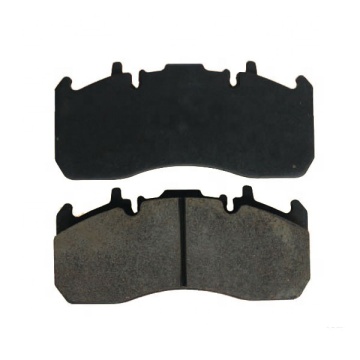 Bus disc brake pad WVA 29080 wva 29030