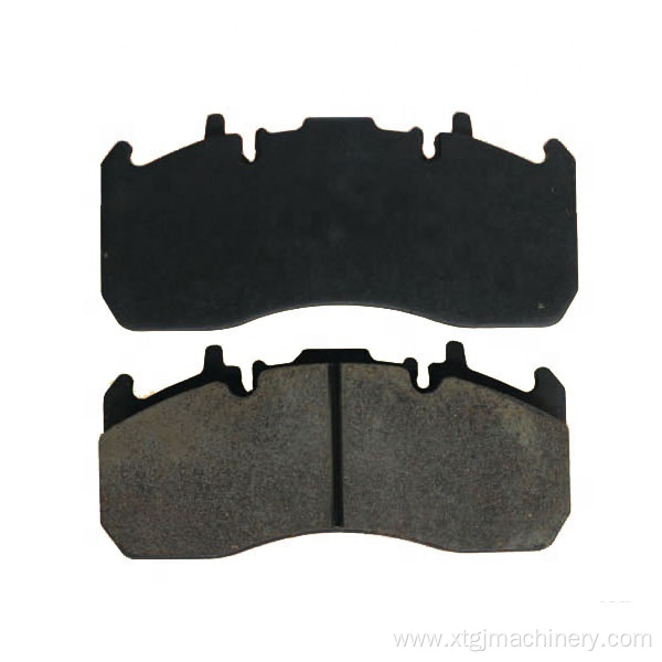 Bus disc brake pad WVA 29080 wva 29030