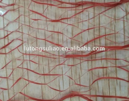3ply orange tree rope