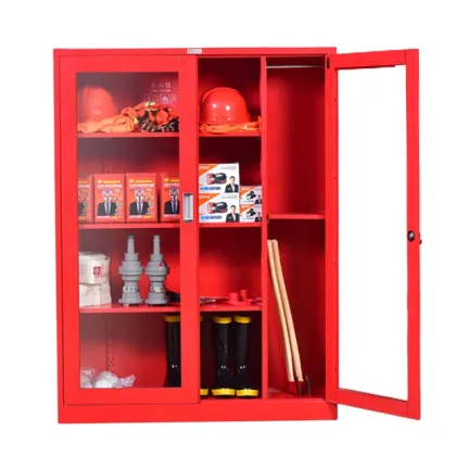 Firebox Fire Station Hose Group Cabinet and Firefighting Accessories