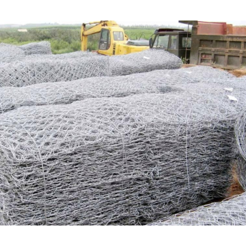 Cestas de Gabião malha fio venda quente