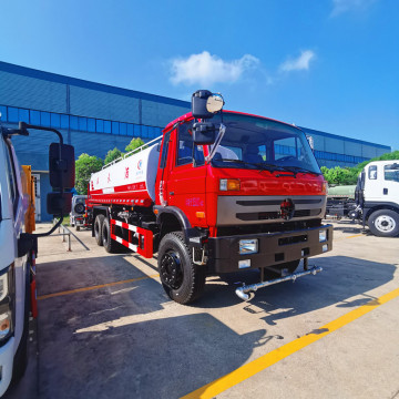 Cheng Li 6x4 20CBM Multi-Function Water Sprinkler Truck