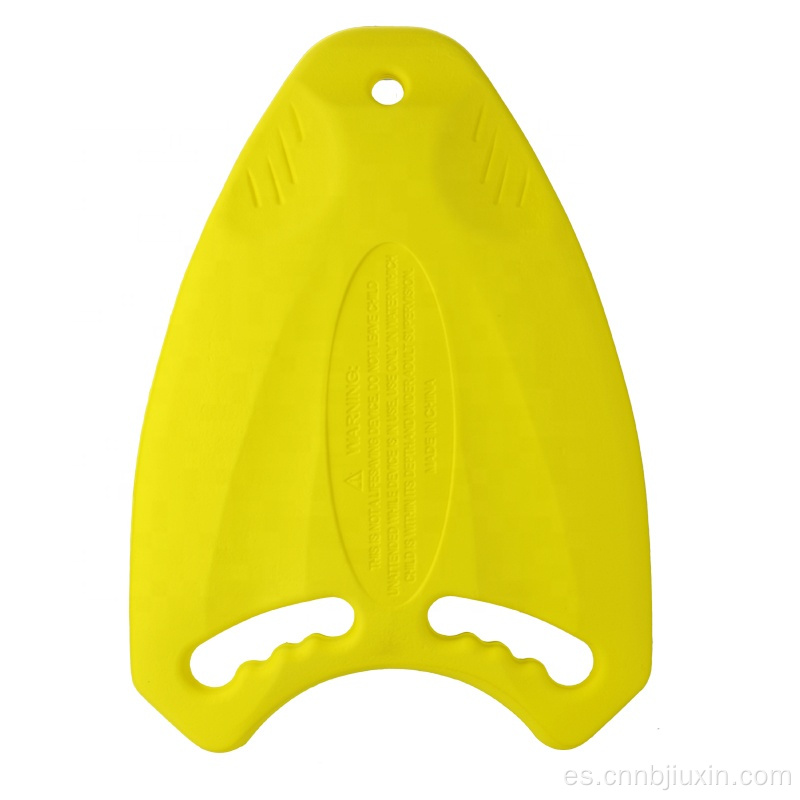 Kickboard para la mano de alta densidad de espuma EVA para niños de alta densidad