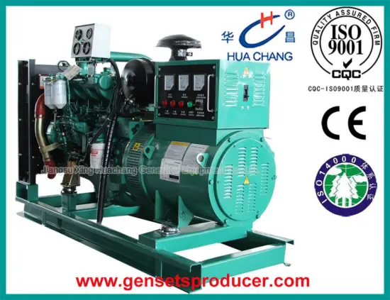 YC4D85Z-D20 Diesel Genset