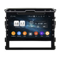 Android 10 car dvd for Land Cruiser 2016-2019