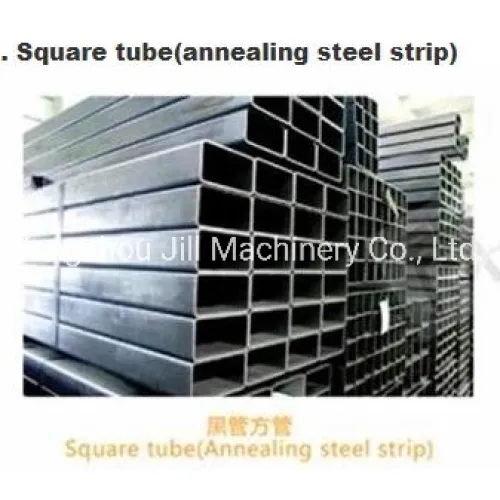 Automatic Roof Roll Forming Machine Steel Pipe Welding Automatic Roof Roll Forming Machine Supplier