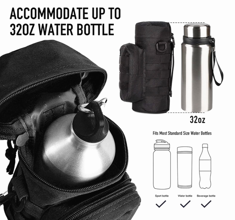 Outdoor Waterbottle Bag