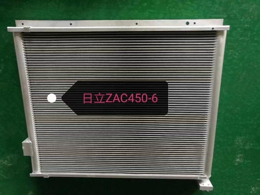 Kobelco Dozer D65EX-12 Radiator 14X-03-11215 pendingin oli