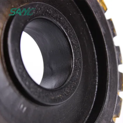 SANG Diamond Tools Profiling Wheel for Stone Shaping