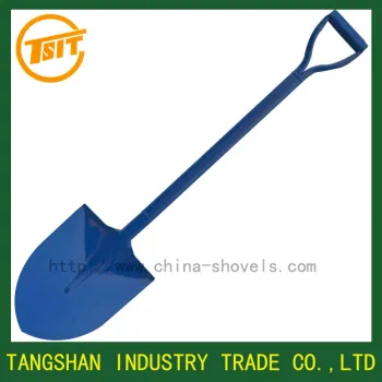 hot sell steel garden shovel