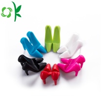 Unique High-heel Shoes Silicone Mobile Phone Holder