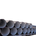 Large Diameter 3pe Coated Ssaw Steel Pipe