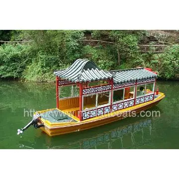 Meilan Excursion Boat 820 C