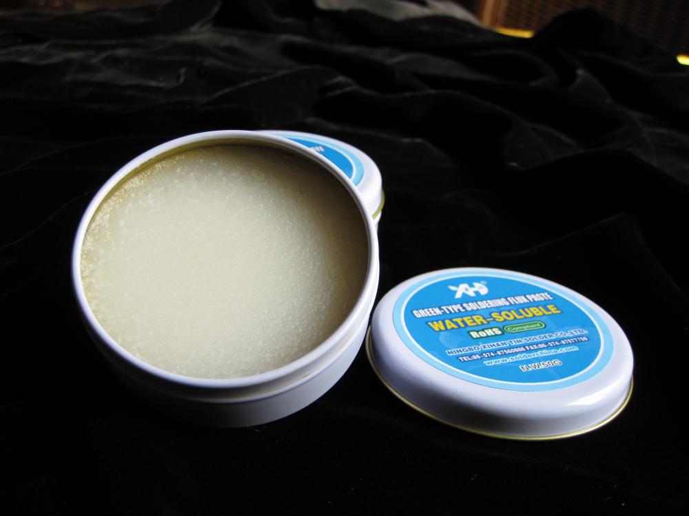 solder paste Mild Rosin Environmental Soldering Paste Flux